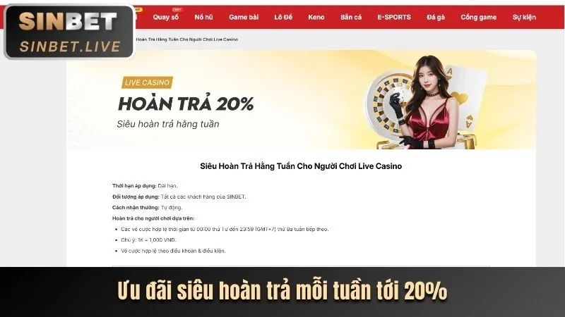 Ưu đãi chào mừng thành viên mới AC888 Win